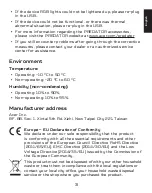 Preview for 4 page of Acer PMW810 Quick Start Manual