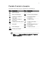 Preview for 15 page of Acer Power 1000 Manual Do Utilizador