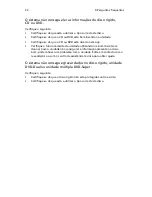 Preview for 42 page of Acer Power 1000 Manual Do Utilizador