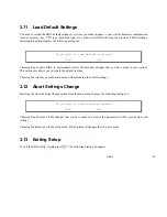 Preview for 87 page of Acer Power 2100 User Manual