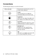 Предварительный просмотр 16 страницы Acer Power 4100 User Manual