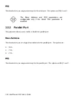 Preview for 69 page of Acer Power 4100 User Manual