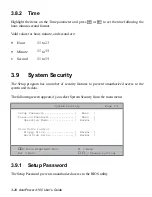 Preview for 79 page of Acer Power 4100 User Manual