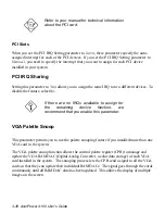 Preview for 89 page of Acer Power 4100 User Manual