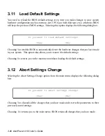 Preview for 91 page of Acer Power 4100 User Manual