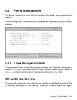 Предварительный просмотр 66 страницы Acer Power 6000 User Manual