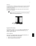 Preview for 9 page of Acer Power FV Guía Del Usuario