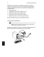 Предварительный просмотр 12 страницы Acer Power FV Guía Del Usuario