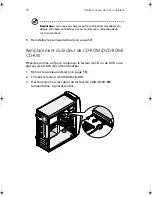 Preview for 82 page of Acer Power Sd Manuel D'Utilisation