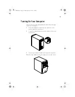 Preview for 23 page of Acer Power Series Desktop PC SE User Manual