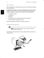 Предварительный просмотр 16 страницы Acer Power SV Guía Del Usuario