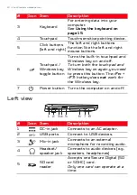 Preview for 10 page of Acer PREDATOR 15 G9-591 User Manual