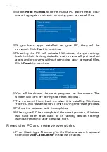 Preview for 24 page of Acer PREDATOR 15 G9-591 User Manual