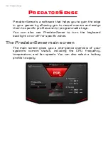 Preview for 36 page of Acer PREDATOR 15 G9-591 User Manual