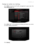 Preview for 37 page of Acer PREDATOR 15 G9-591 User Manual