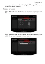 Preview for 39 page of Acer PREDATOR 15 G9-591 User Manual