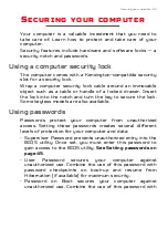 Preview for 43 page of Acer PREDATOR 15 G9-591 User Manual