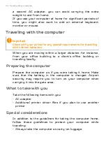 Preview for 54 page of Acer PREDATOR 15 G9-591 User Manual