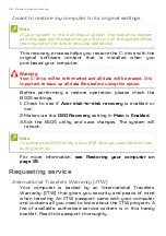 Preview for 68 page of Acer PREDATOR 15 G9-591 User Manual