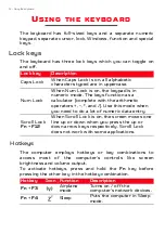 Preview for 16 page of Acer Predator 17 X GX-792 User Manual