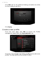 Preview for 42 page of Acer Predator 17 X GX-792 User Manual