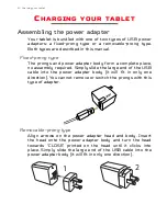 Preview for 8 page of Acer Predator 8 GT-810 User Manual