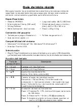 Preview for 8 page of Acer PREDATOR Aethon 300 PKB910 Quick Start Manual