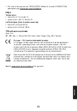 Preview for 22 page of Acer PREDATOR Aethon 300 PKB910 Quick Start Manual