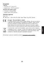 Preview for 34 page of Acer PREDATOR Aethon 300 PKB910 Quick Start Manual