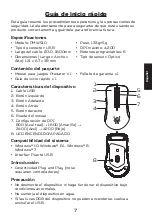 Preview for 8 page of Acer Predator CESTUS 310 PMW910 Quick Start Manual