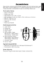 Preview for 12 page of Acer PREDATOR CESTUS 315 Quick Start Manual