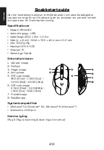 Preview for 21 page of Acer PREDATOR CESTUS 315 Quick Start Manual