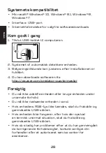 Preview for 29 page of Acer Predator CESTUS 320 Quick Start Manual