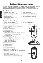 Preview for 5 page of Acer PREDATOR CESTUS 330 PMW920 Quick Start Manual