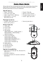 Preview for 2 page of Acer PREDATOR CESTUS 330 Quick Start Manual