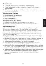 Preview for 11 page of Acer PREDATOR CESTUS 335 Quick Start Manual