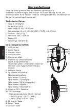 Предварительный просмотр 14 страницы Acer PREDATOR CESTUS 335 Quick Start Manual