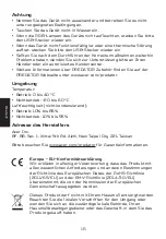 Preview for 16 page of Acer PREDATOR CESTUS 335 Quick Start Manual