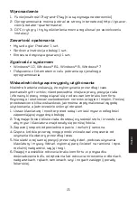 Preview for 21 page of Acer PREDATOR CESTUS 335 Quick Start Manual