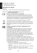 Preview for 5 page of Acer PREDATOR CESTUS 350 Quick Start Manual