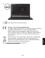 Предварительный просмотр 15 страницы Acer PREDATOR CESTUS 500 Quick Start Manual