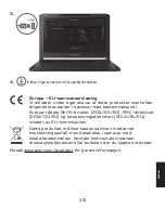 Предварительный просмотр 17 страницы Acer PREDATOR CESTUS 500 Quick Start Manual