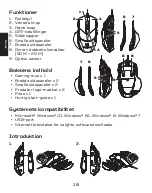 Предварительный просмотр 20 страницы Acer PREDATOR CESTUS 500 Quick Start Manual