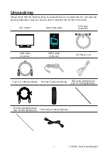 Preview for 11 page of Acer Predator CG437K User Manual