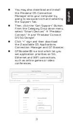 Preview for 4 page of Acer Predator Connect D5 5G Dongle Quick Start Manual