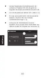 Preview for 31 page of Acer Predator Connect D5 5G Dongle Quick Start Manual