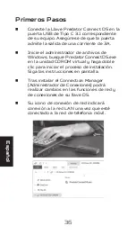 Preview for 37 page of Acer Predator Connect D5 5G Dongle Quick Start Manual