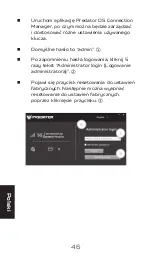 Preview for 47 page of Acer Predator Connect D5 5G Dongle Quick Start Manual