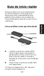 Preview for 60 page of Acer Predator Connect D5 5G Dongle Quick Start Manual