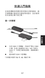 Preview for 68 page of Acer Predator Connect D5 5G Dongle Quick Start Manual